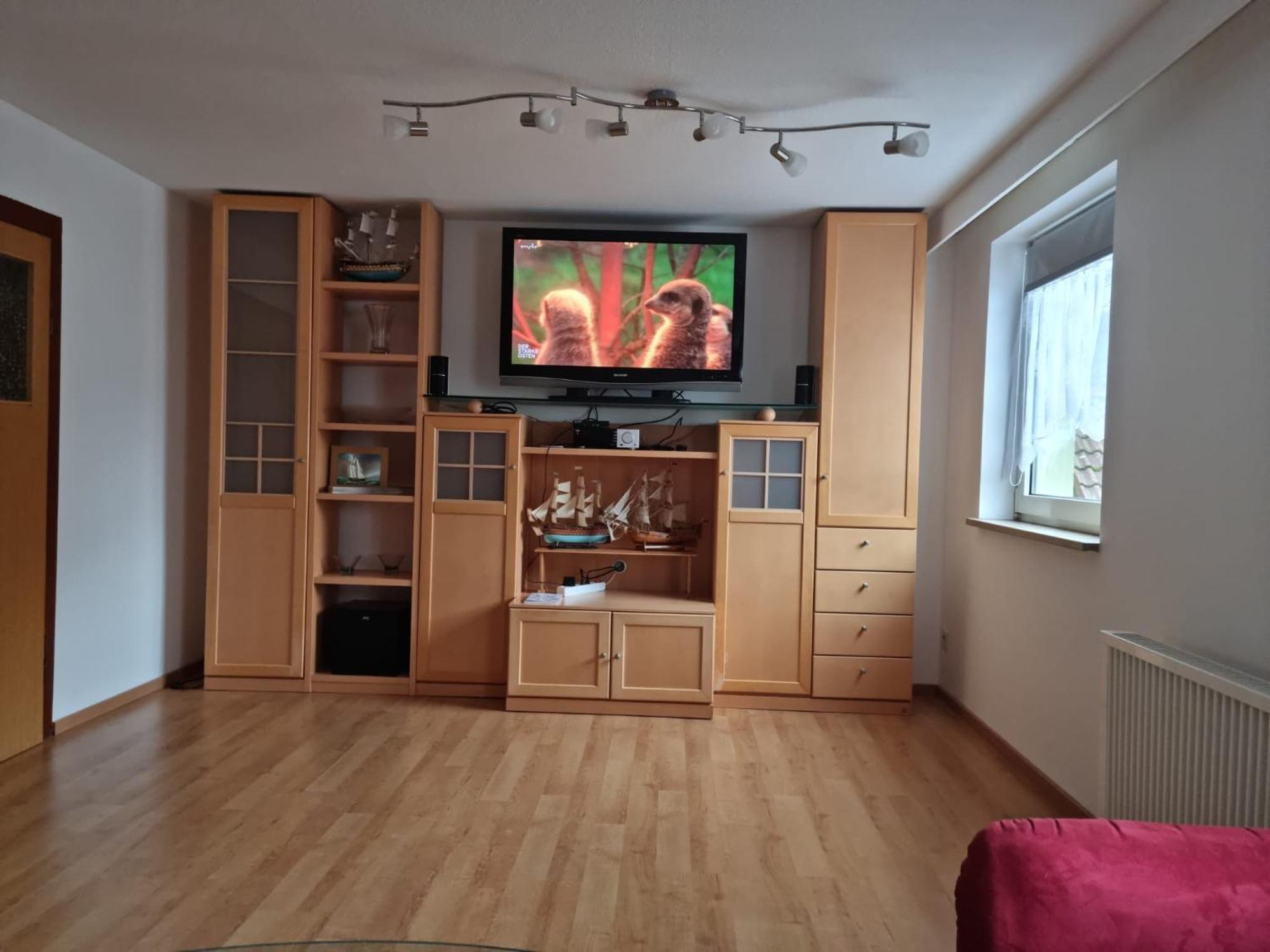 Вилла Main Zu Hause Eichenbuhl  Экстерьер фото