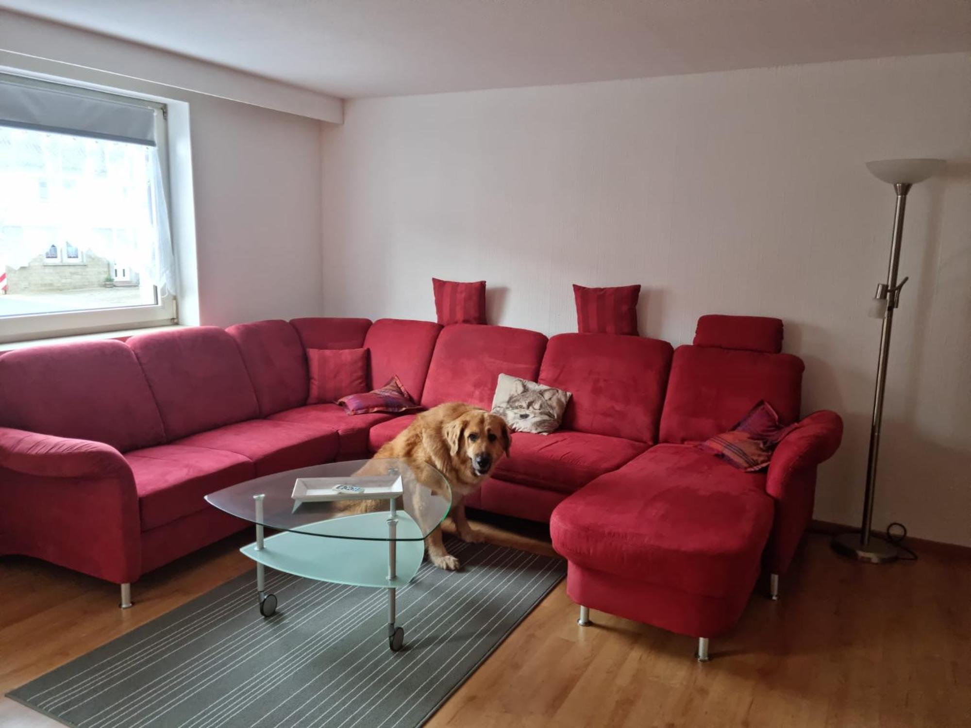 Вилла Main Zu Hause Eichenbuhl  Экстерьер фото