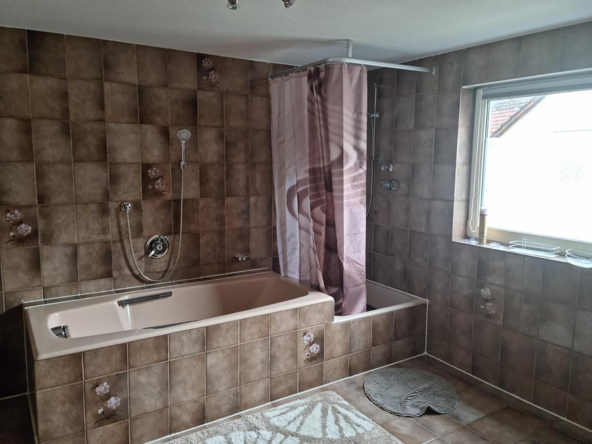 Вилла Main Zu Hause Eichenbuhl  Экстерьер фото