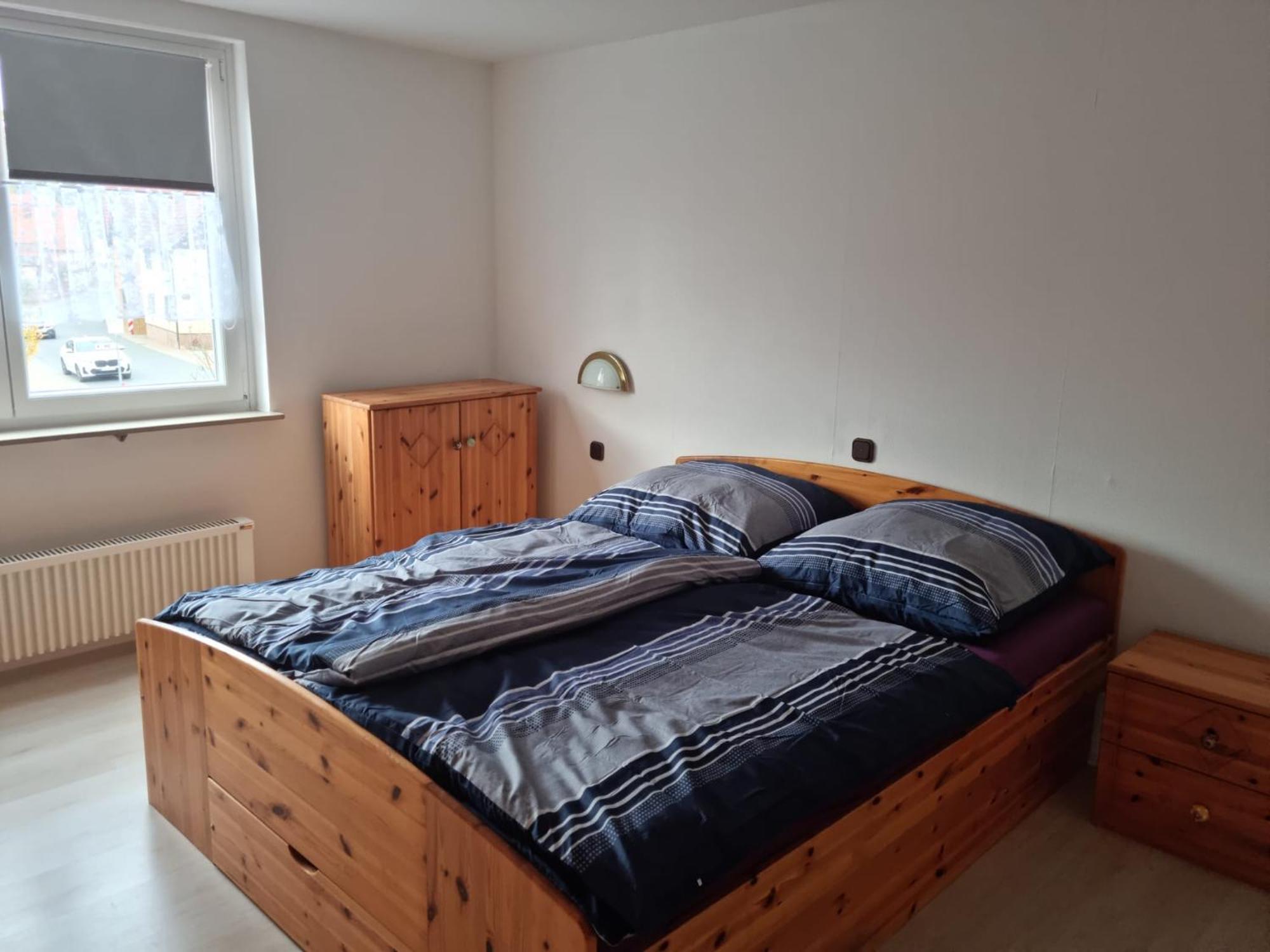 Вилла Main Zu Hause Eichenbuhl  Экстерьер фото