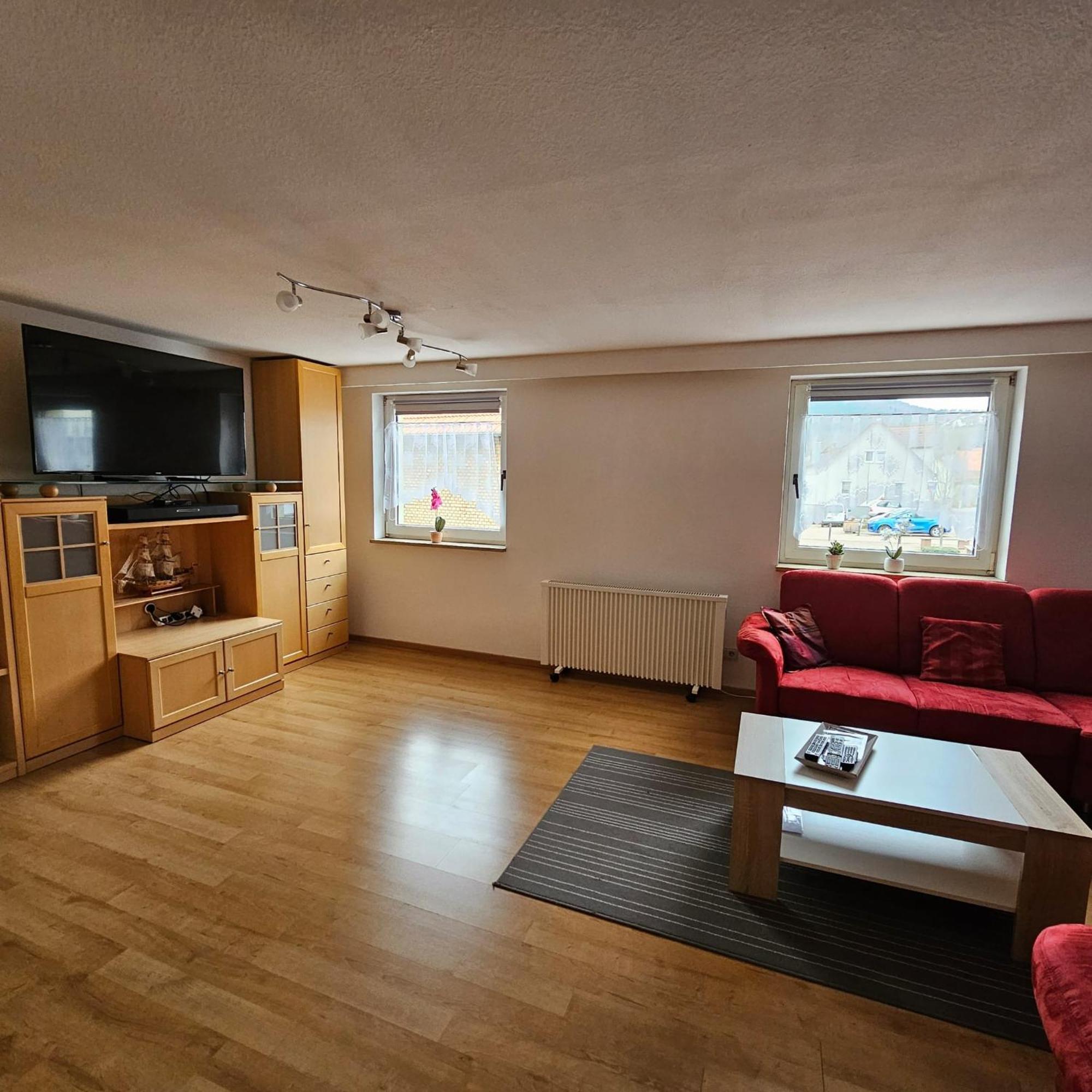 Вилла Main Zu Hause Eichenbuhl  Экстерьер фото